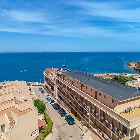 Faro Cabo De Palos Exterior photo