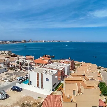 Faro Cabo De Palos Exterior photo